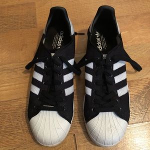 Men’s Adidas Originals Knit Superstars